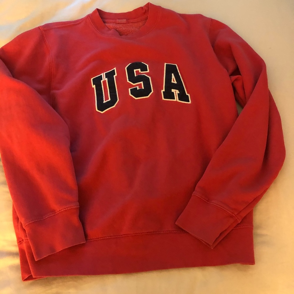 Brandy Melville USA sweatshirt